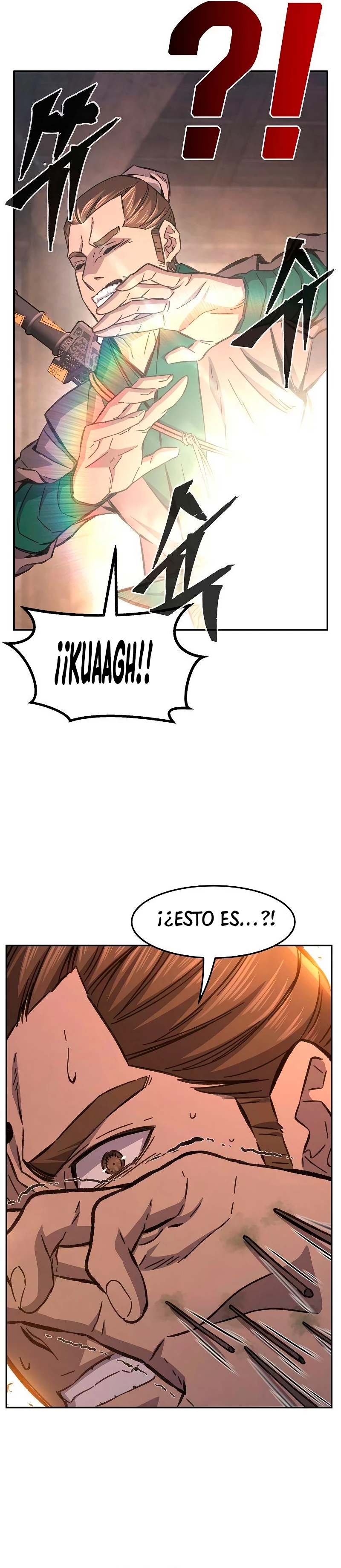 Read El Sentido Absoluto de la Espada ES Manga Online