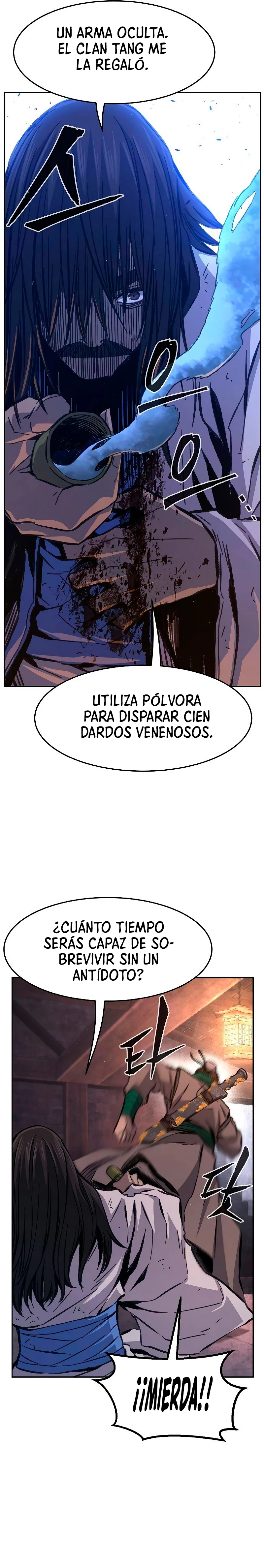 Read El Sentido Absoluto de la Espada ES Manga Online