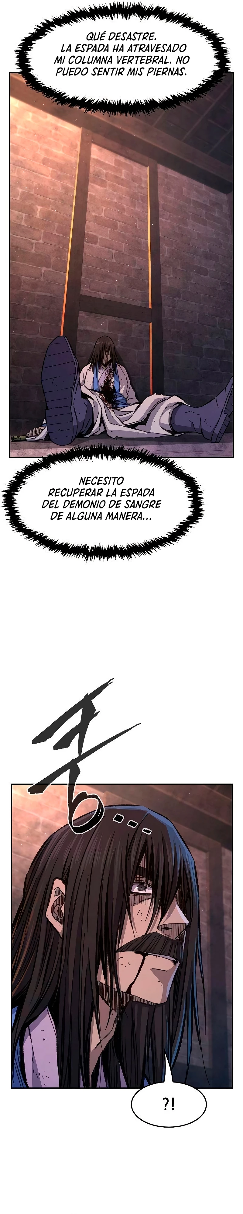 Read El Sentido Absoluto de la Espada ES Manga Online