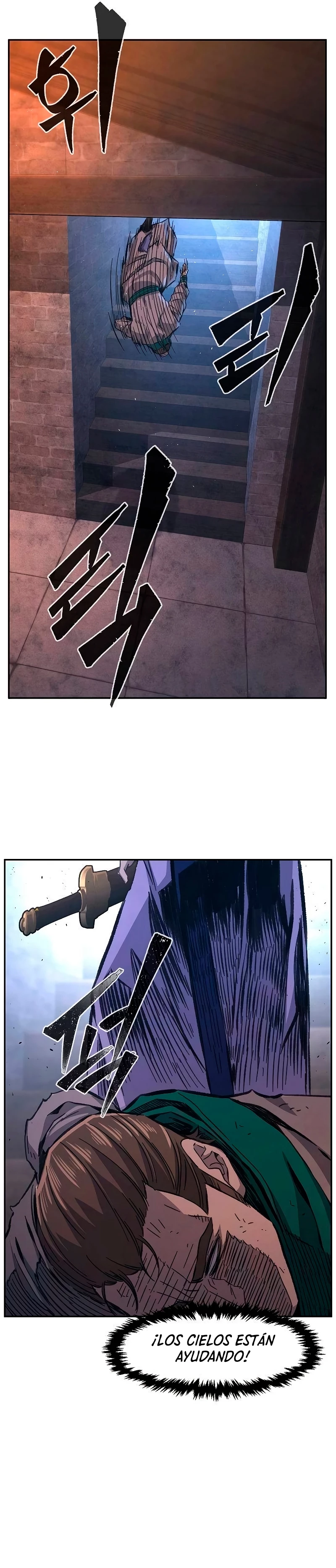 Read El Sentido Absoluto de la Espada ES Manga Online