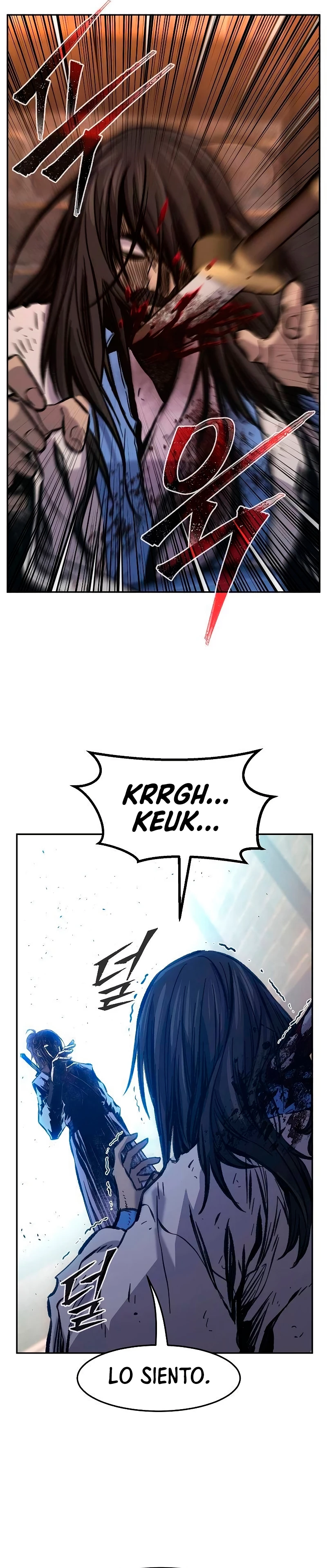Read El Sentido Absoluto de la Espada ES Manga Online