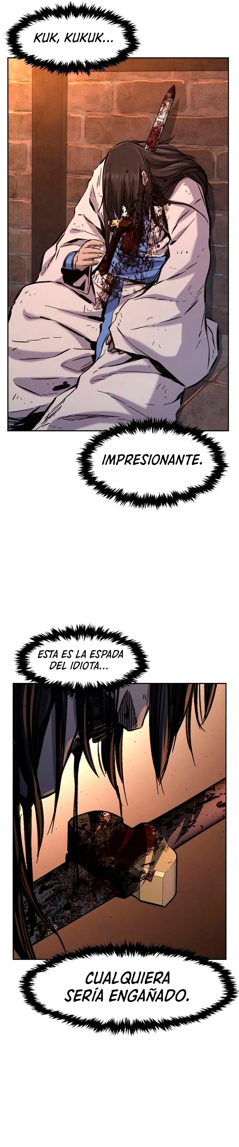 Read El Sentido Absoluto de la Espada ES Manga Online