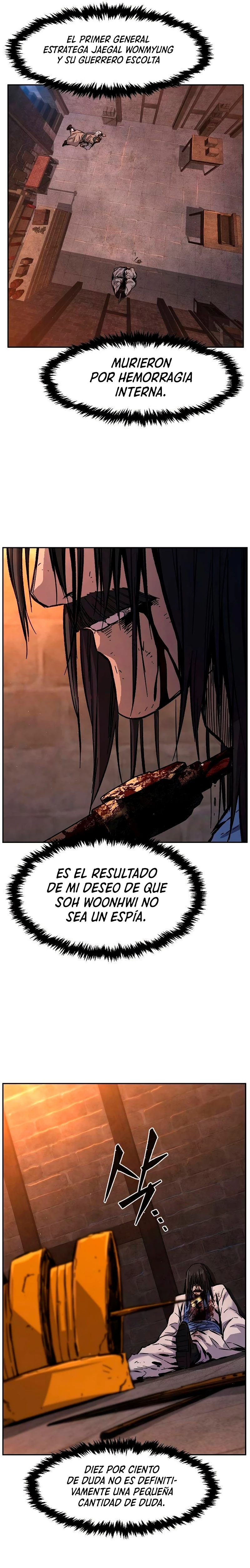 Read El Sentido Absoluto de la Espada ES Manga Online