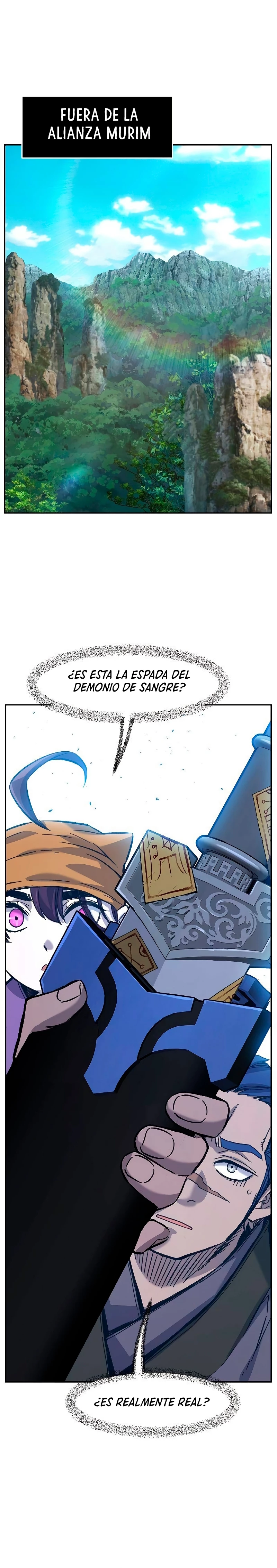 Read El Sentido Absoluto de la Espada ES Manga Online