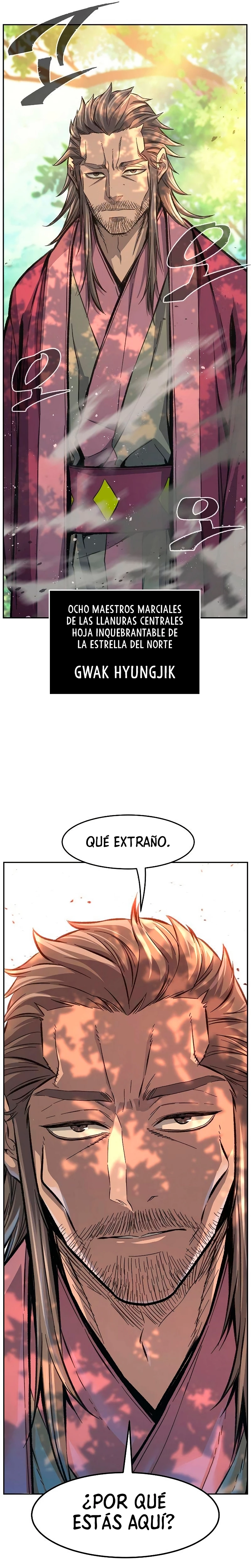 Read El Sentido Absoluto de la Espada ES Manga Online