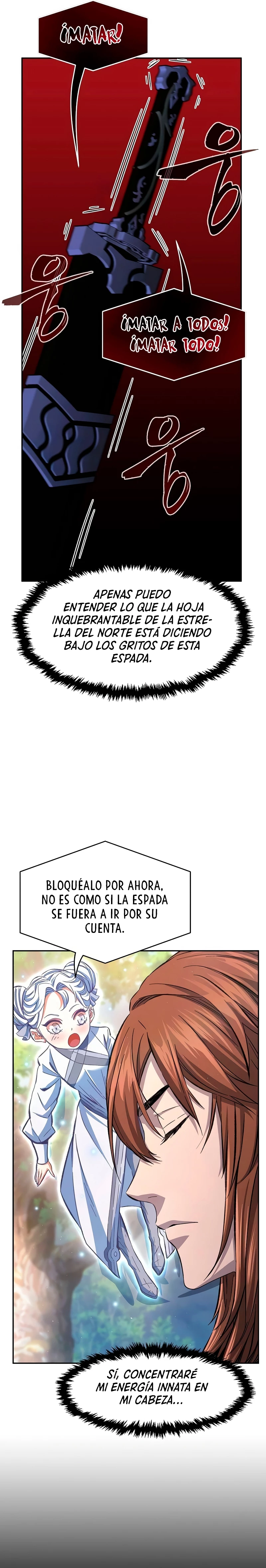 Read El Sentido Absoluto de la Espada ES Manga Online