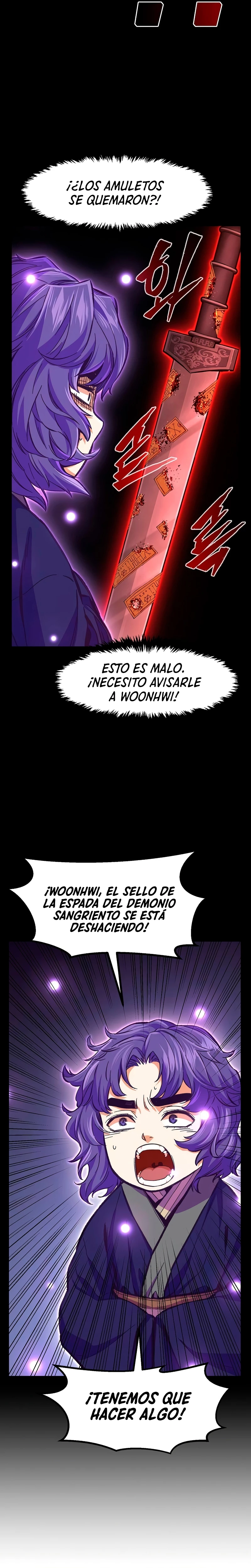 Read El Sentido Absoluto de la Espada ES Manga Online