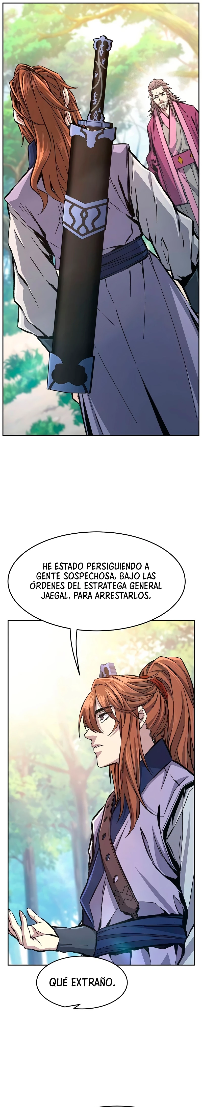 Read El Sentido Absoluto de la Espada ES Manga Online