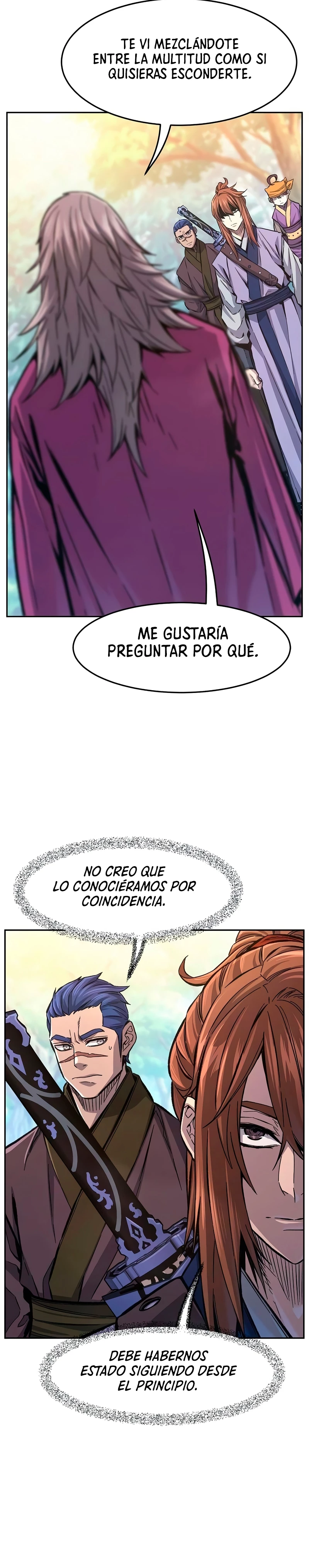 Read El Sentido Absoluto de la Espada ES Manga Online