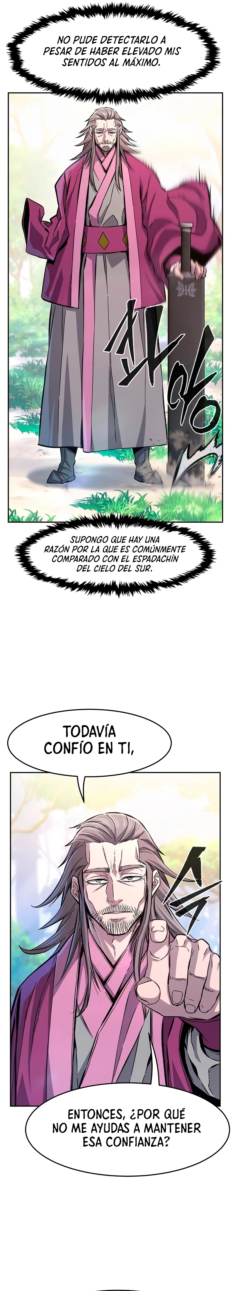 Read El Sentido Absoluto de la Espada ES Manga Online