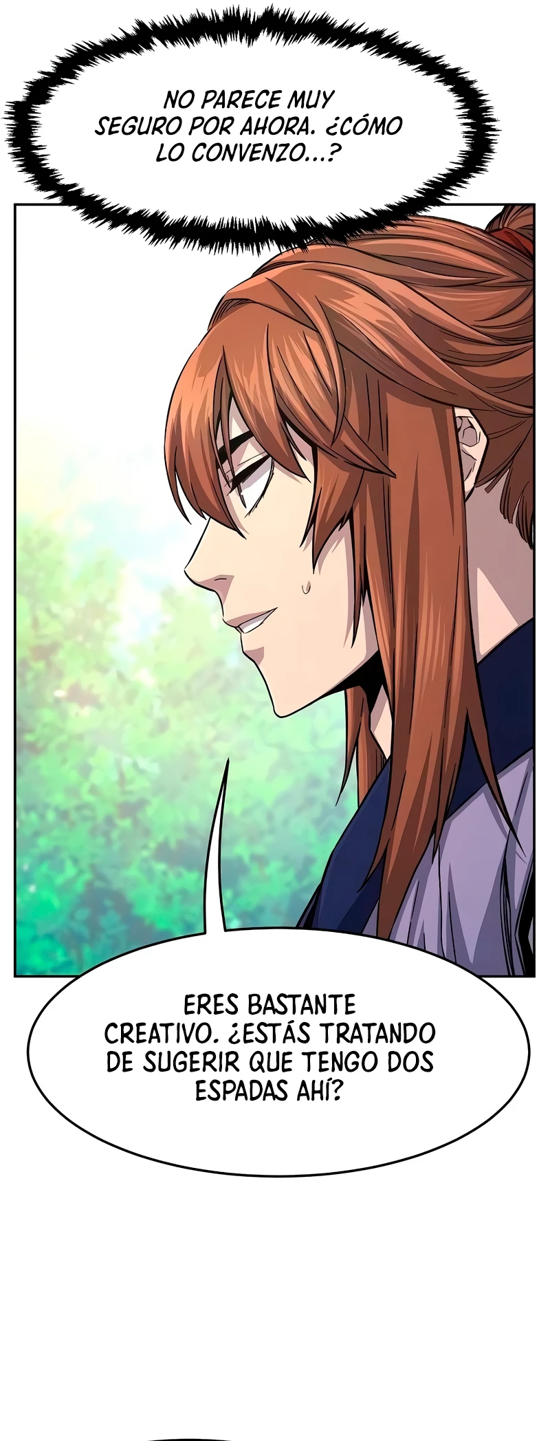 Read El Sentido Absoluto de la Espada ES Manga Online