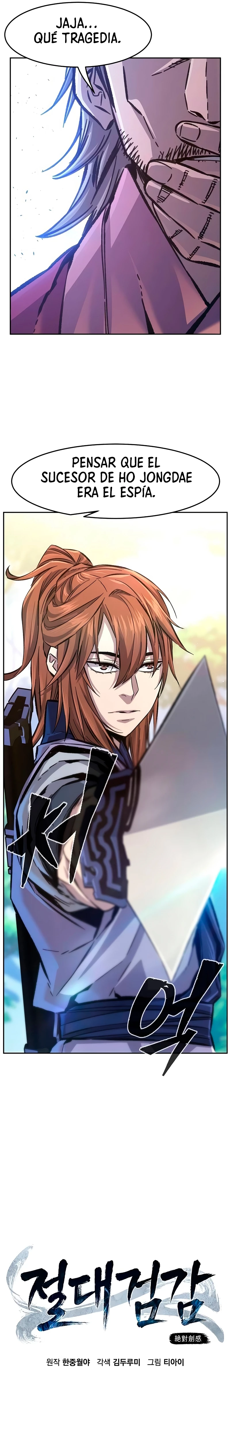 Read El Sentido Absoluto de la Espada ES Manga Online