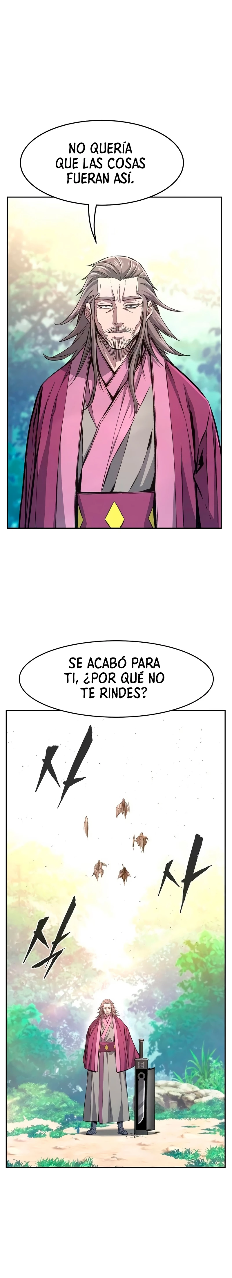 Read El Sentido Absoluto de la Espada ES Manga Online