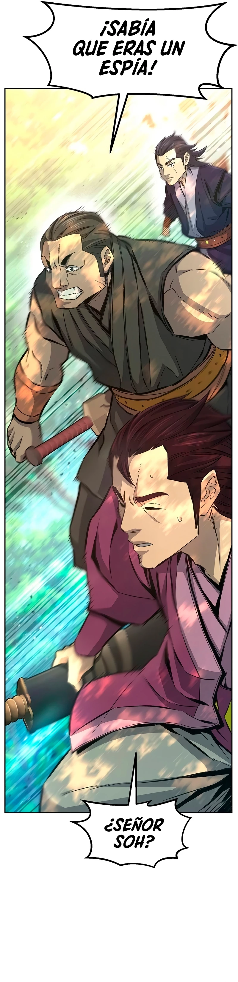 Read El Sentido Absoluto de la Espada ES Manga Online