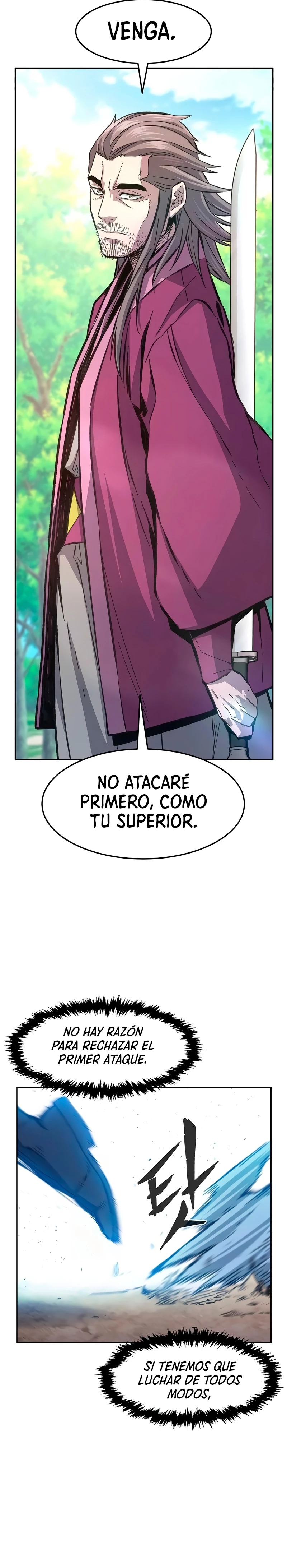 Read El Sentido Absoluto de la Espada ES Manga Online
