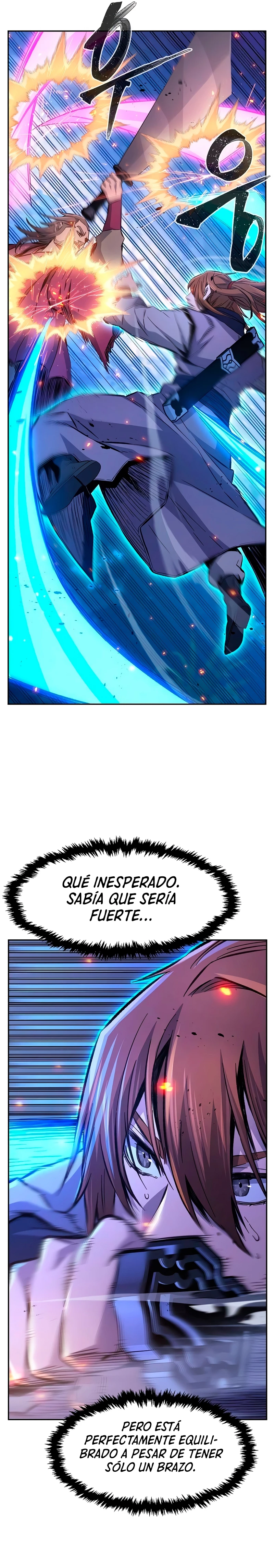 Read El Sentido Absoluto de la Espada ES Manga Online