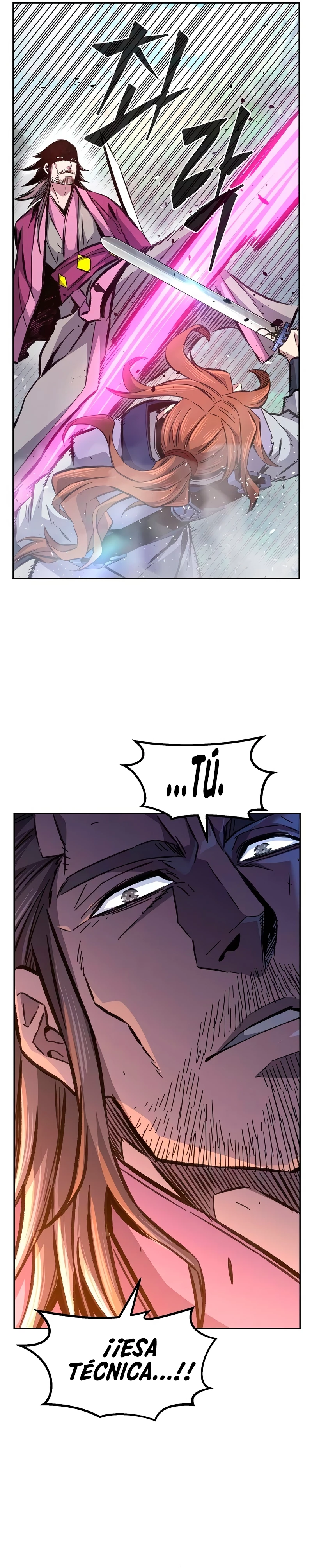 Read El Sentido Absoluto de la Espada ES Manga Online