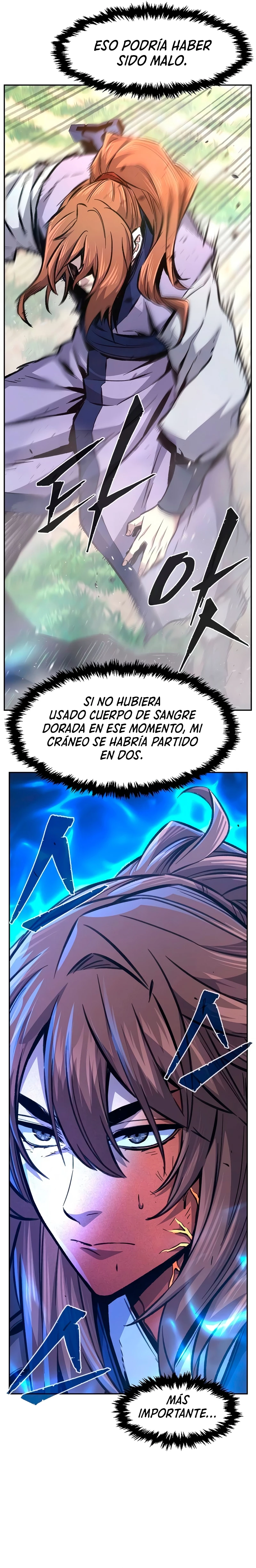 Read El Sentido Absoluto de la Espada ES Manga Online