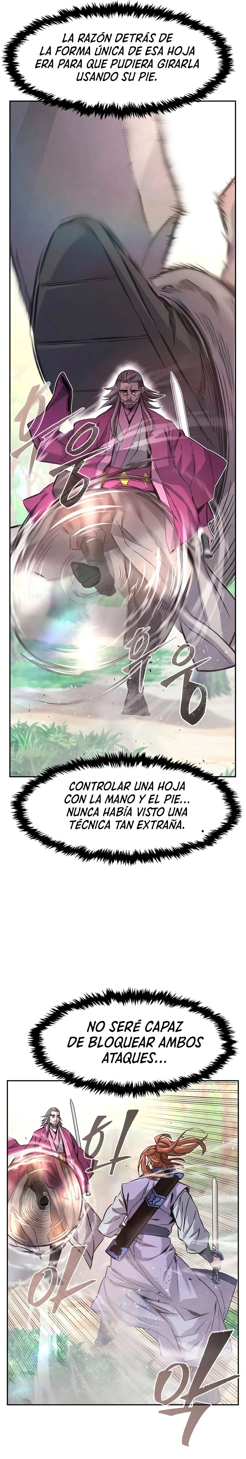 Read El Sentido Absoluto de la Espada ES Manga Online