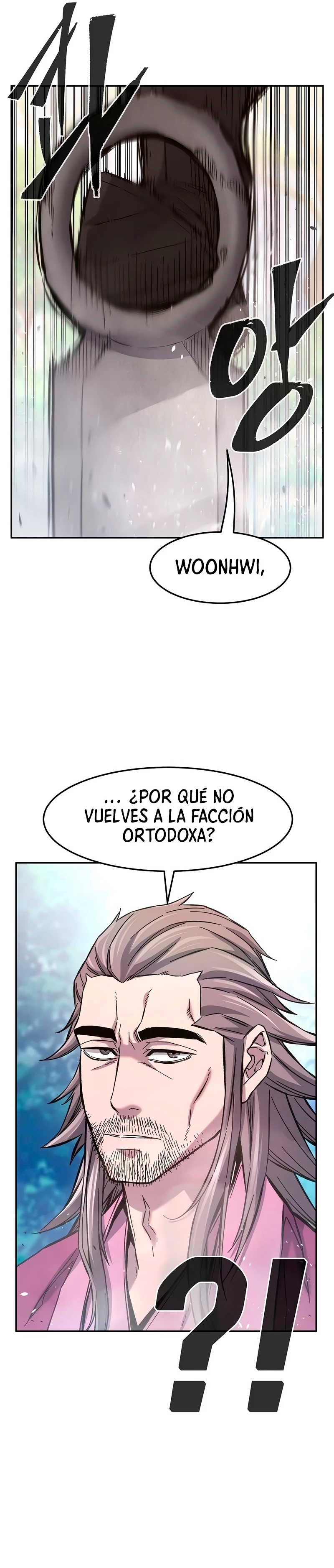 Read El Sentido Absoluto de la Espada ES Manga Online