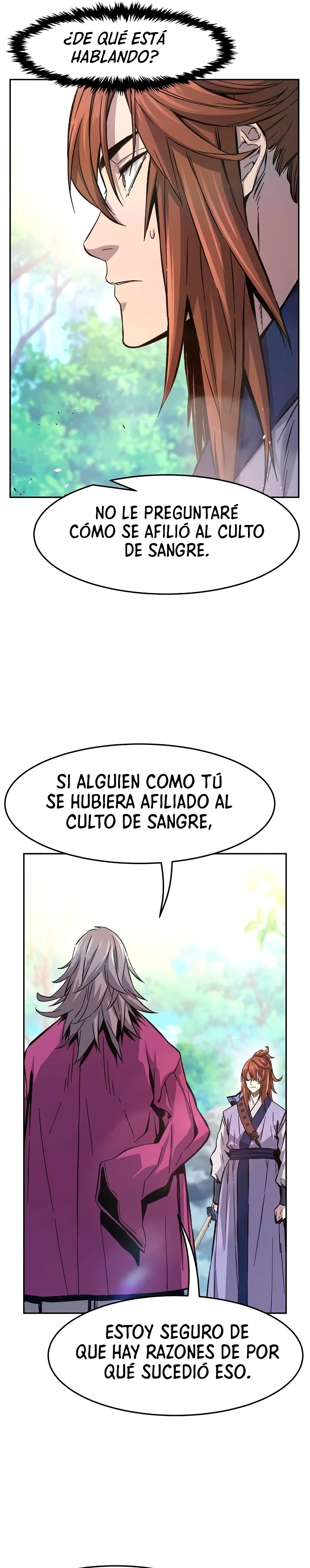 Read El Sentido Absoluto de la Espada ES Manga Online