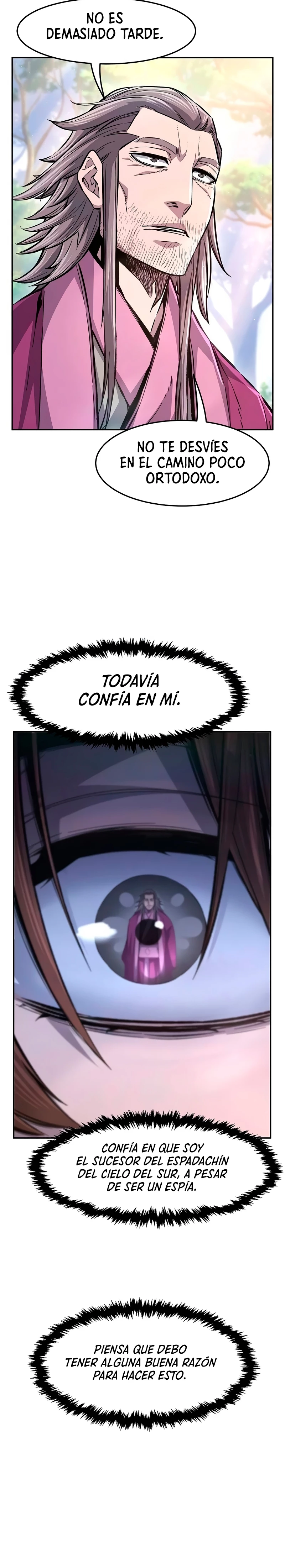 Read El Sentido Absoluto de la Espada ES Manga Online