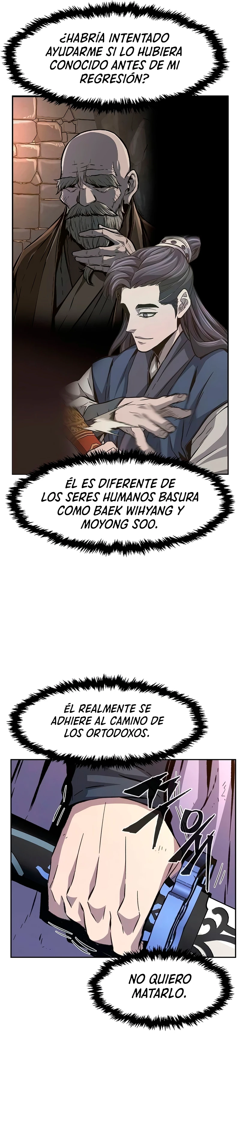 Read El Sentido Absoluto de la Espada ES Manga Online