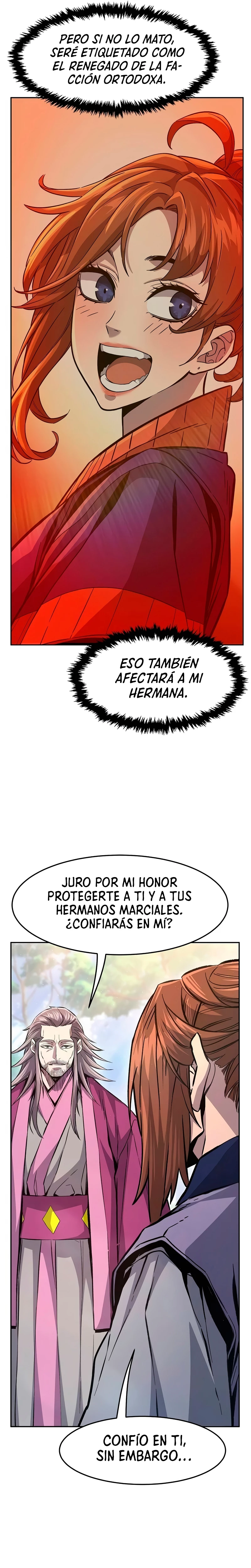 Read El Sentido Absoluto de la Espada ES Manga Online