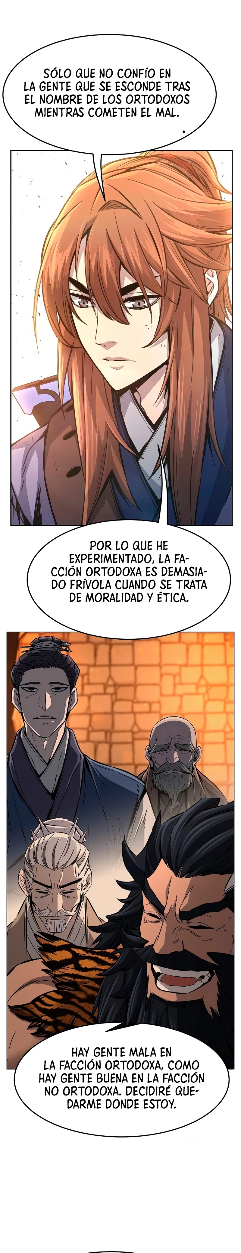 Read El Sentido Absoluto de la Espada ES Manga Online