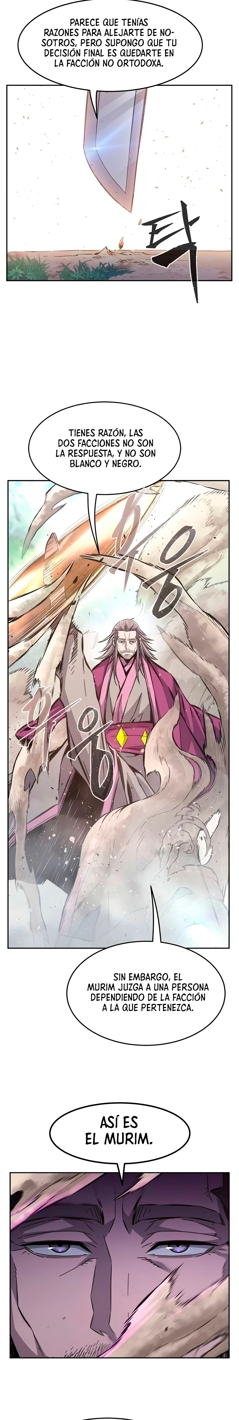 Read El Sentido Absoluto de la Espada ES Manga Online