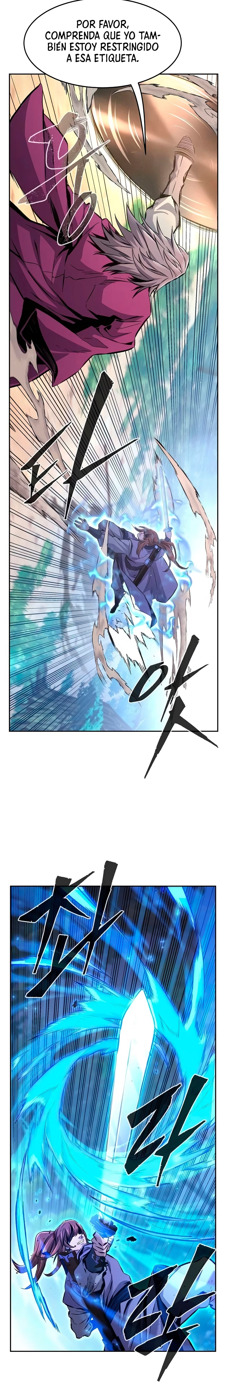 Read El Sentido Absoluto de la Espada ES Manga Online