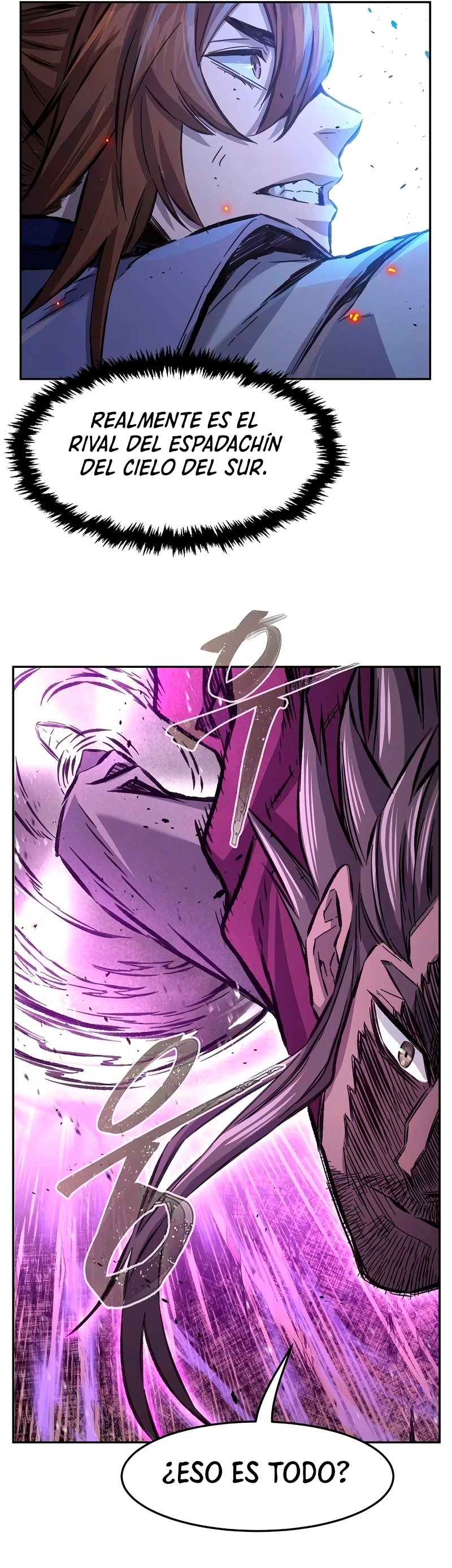 Read El Sentido Absoluto de la Espada ES Manga Online