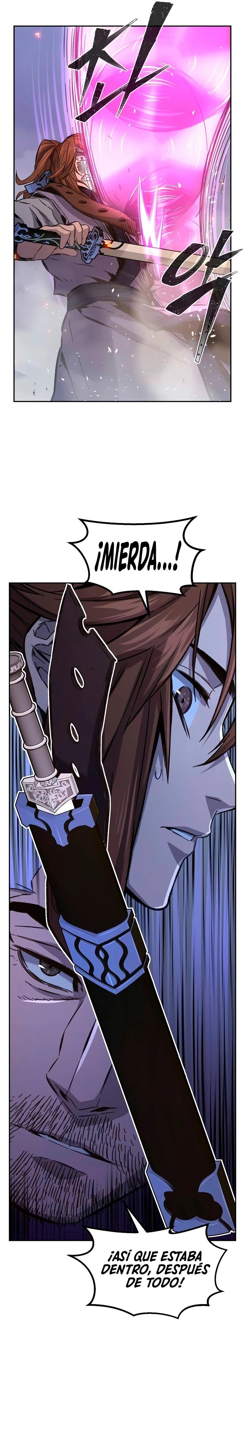 Read El Sentido Absoluto de la Espada ES Manga Online
