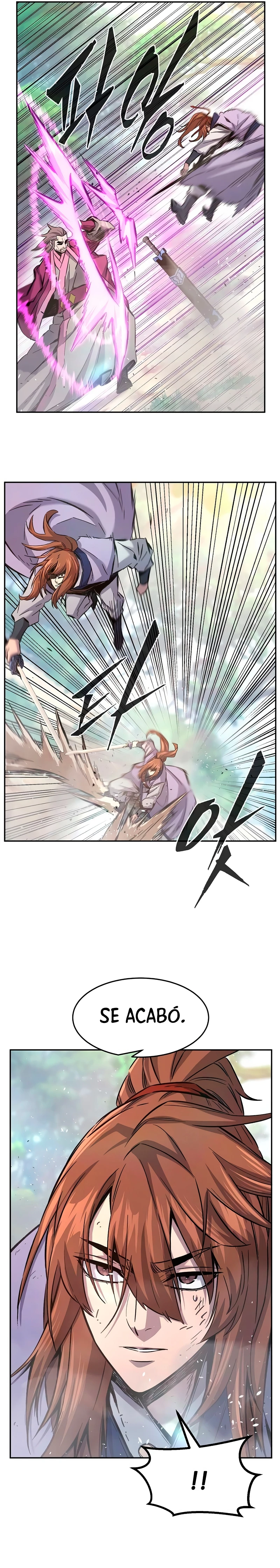 Read El Sentido Absoluto de la Espada ES Manga Online
