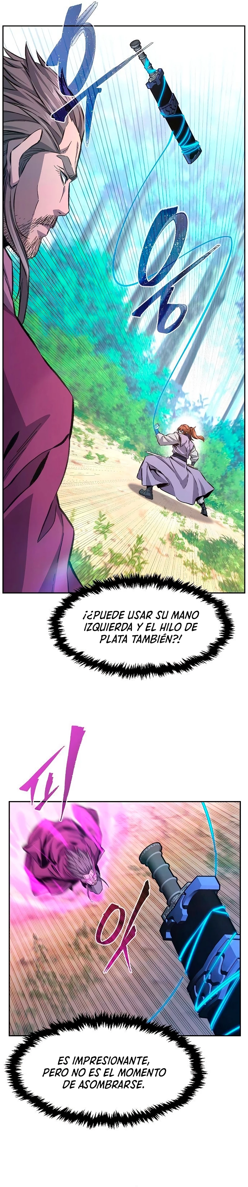 Read El Sentido Absoluto de la Espada ES Manga Online