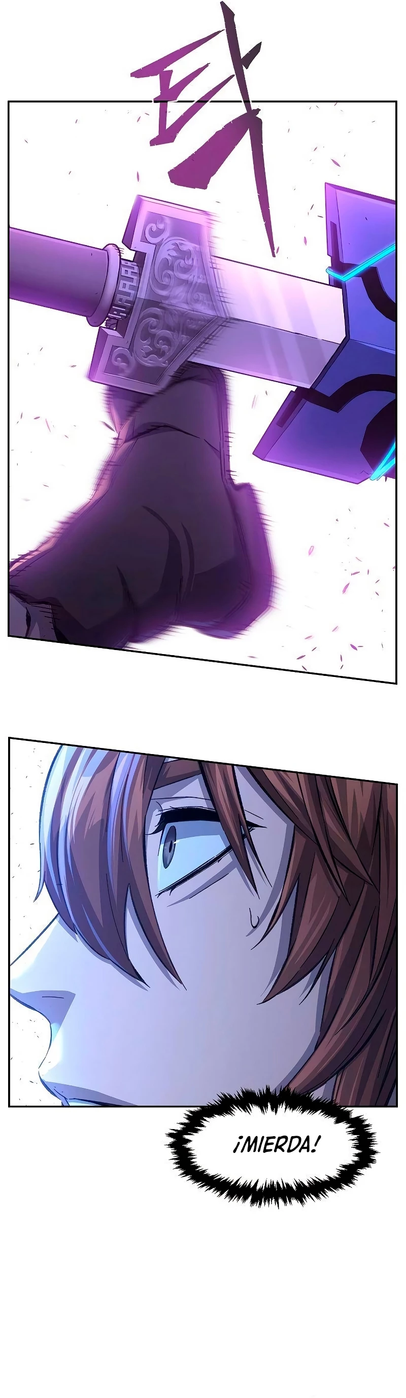 Read El Sentido Absoluto de la Espada ES Manga Online