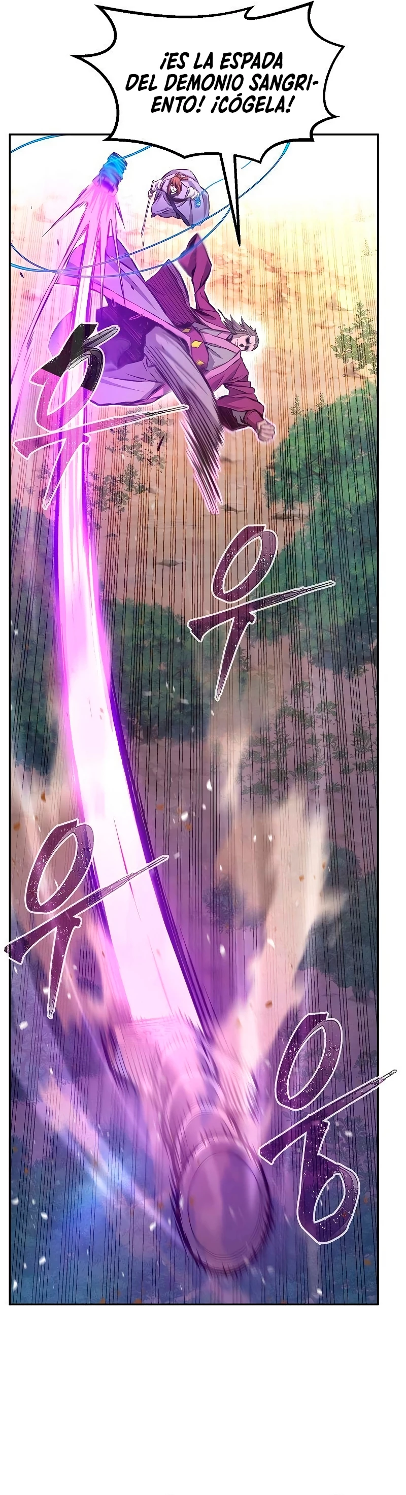 Read El Sentido Absoluto de la Espada ES Manga Online