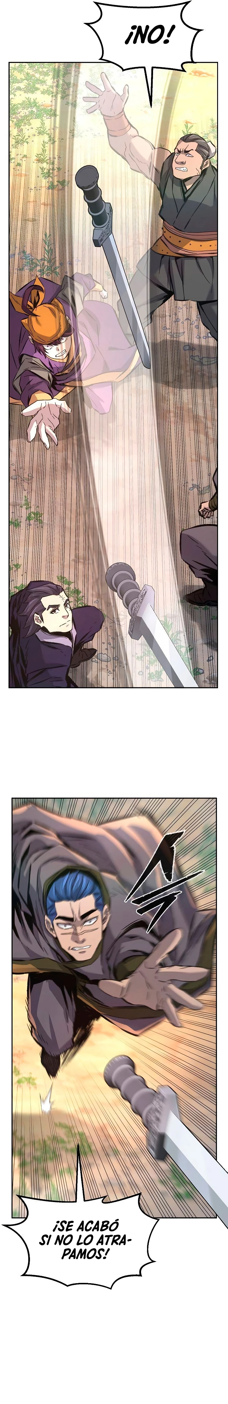 Read El Sentido Absoluto de la Espada ES Manga Online