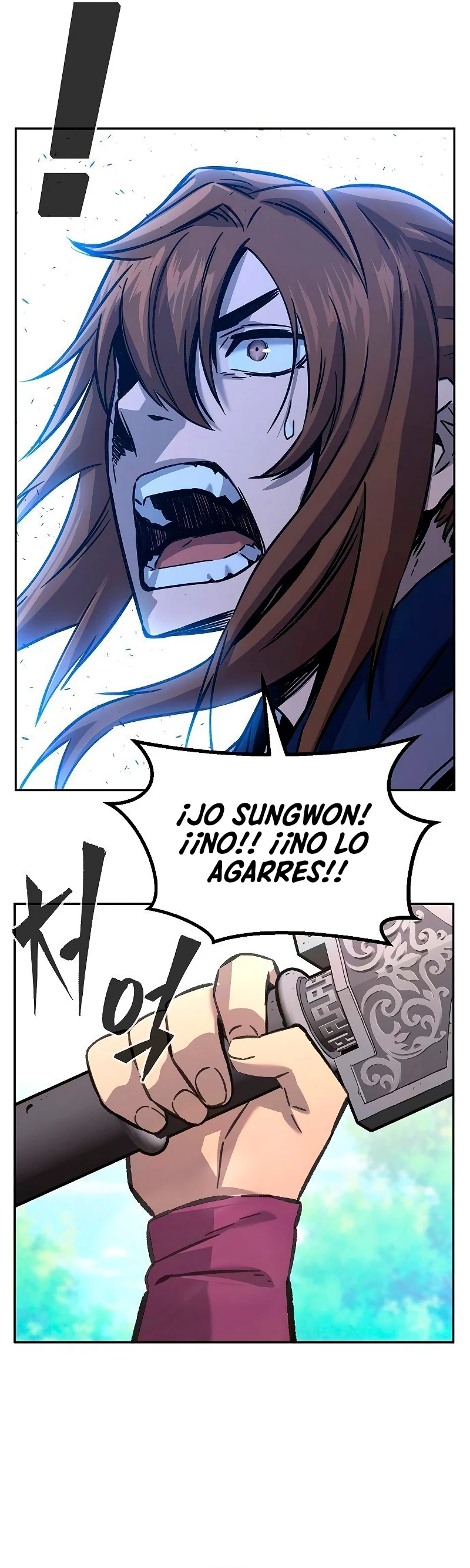 Read El Sentido Absoluto de la Espada ES Manga Online