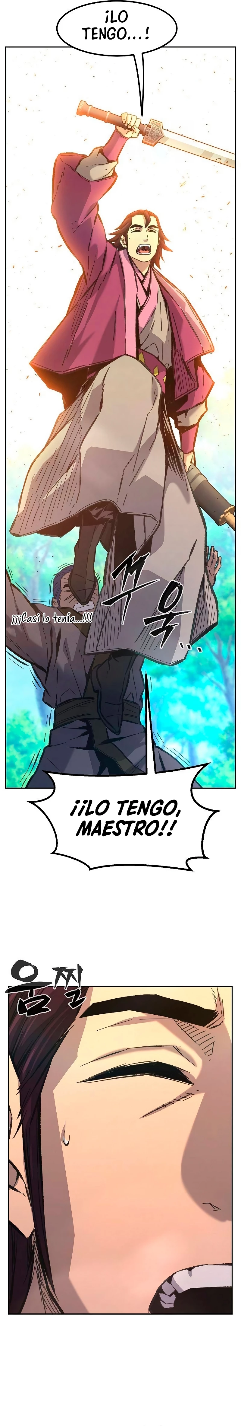 Read El Sentido Absoluto de la Espada ES Manga Online