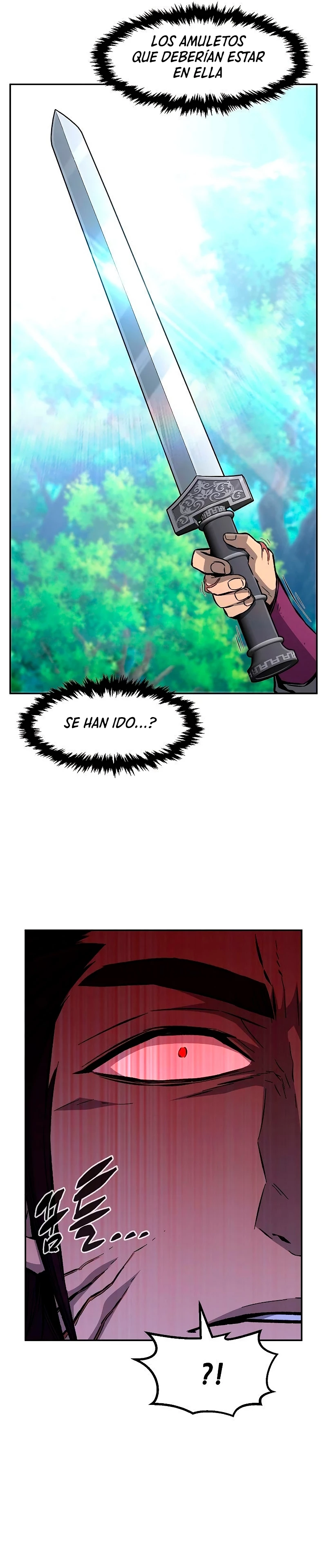 Read El Sentido Absoluto de la Espada ES Manga Online