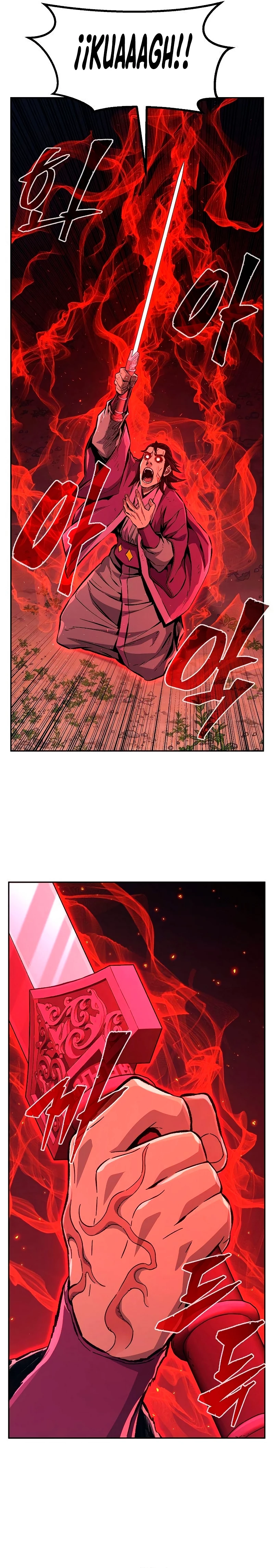 Read El Sentido Absoluto de la Espada ES Manga Online