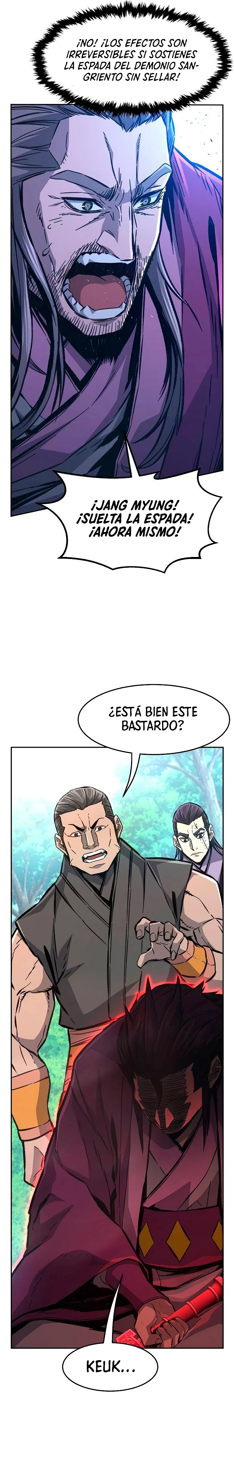 Read El Sentido Absoluto de la Espada ES Manga Online