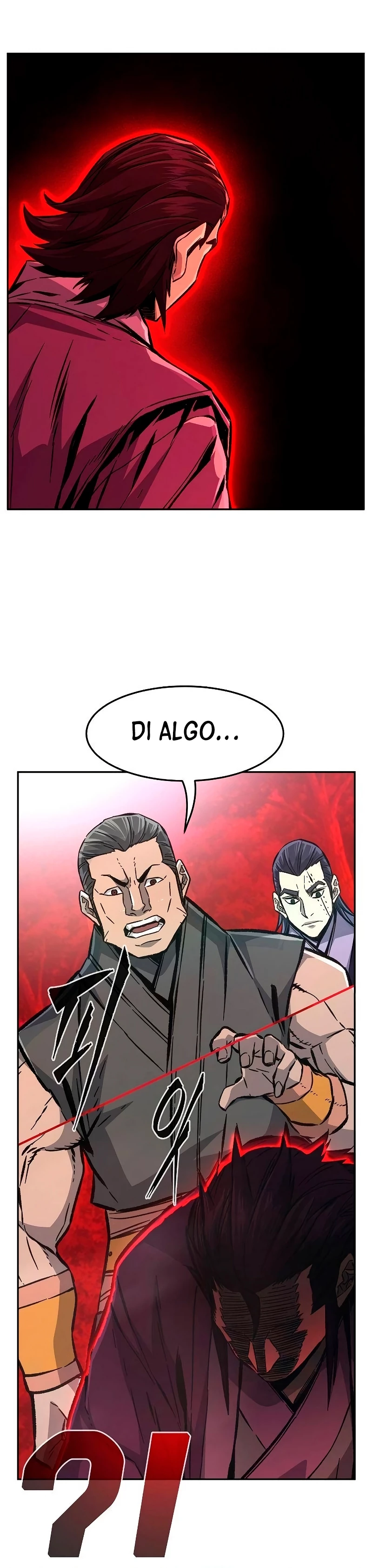 Read El Sentido Absoluto de la Espada ES Manga Online