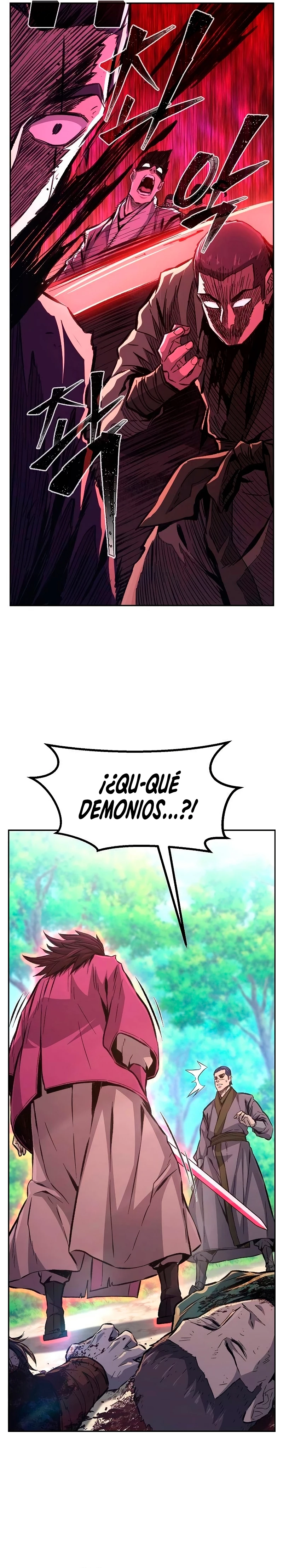 Read El Sentido Absoluto de la Espada ES Manga Online