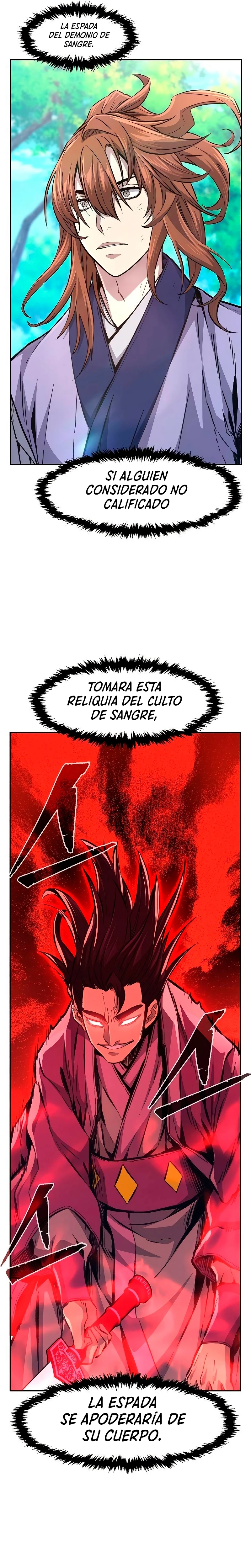 Read El Sentido Absoluto de la Espada ES Manga Online