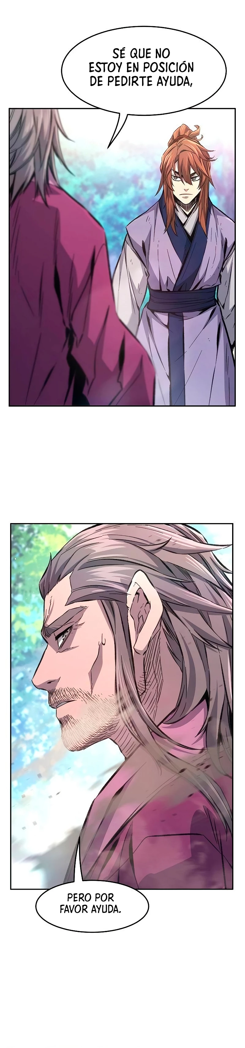 Read El Sentido Absoluto de la Espada ES Manga Online