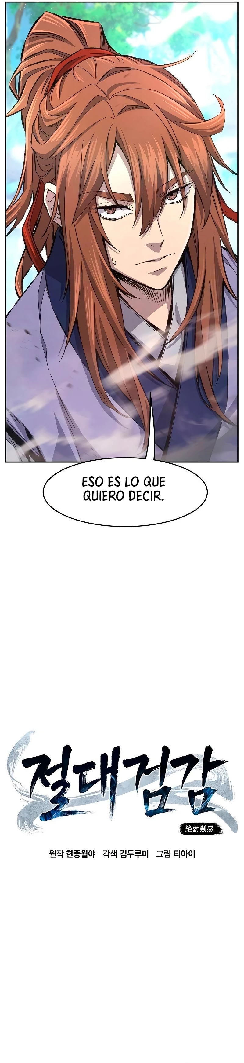 Read El Sentido Absoluto de la Espada ES Manga Online