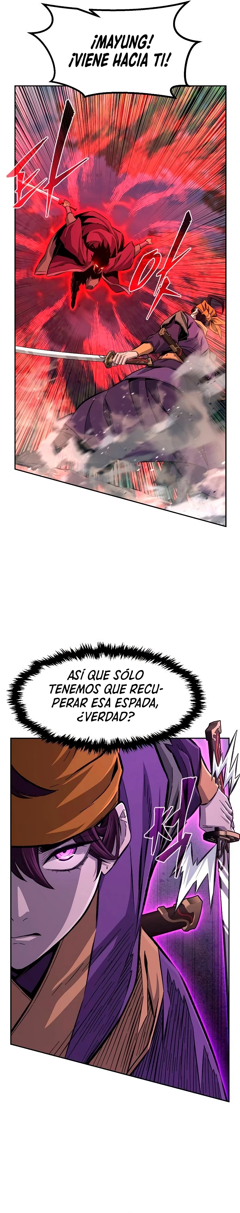 Read El Sentido Absoluto de la Espada ES Manga Online