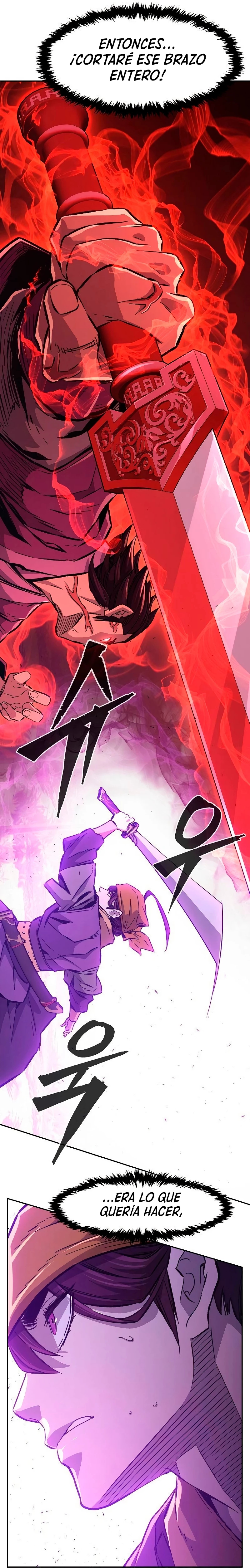 Read El Sentido Absoluto de la Espada ES Manga Online